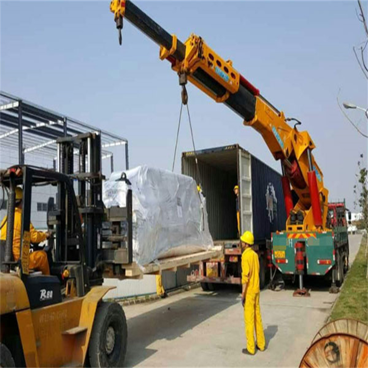 东阿吊车租赁价格、流程、安全标准全解析，快速解决施工难题