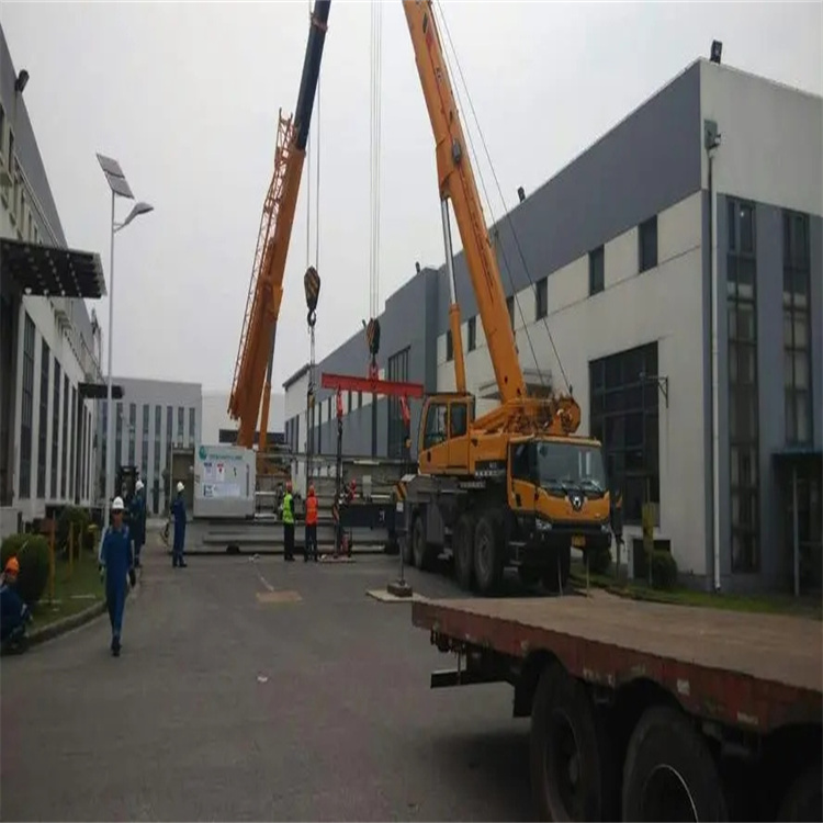 东阿附近12吨吊车出租电话|工程吊装|高效响应