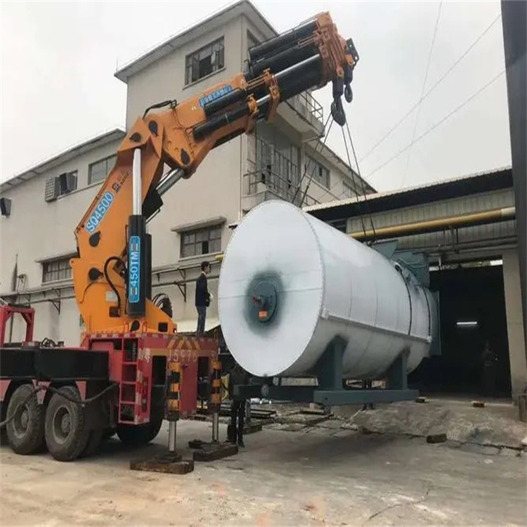 东阿吊车租用电话|24小时应急服务|精准吊装方案