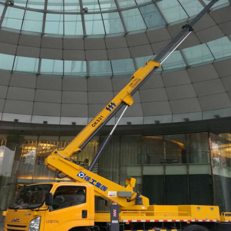 东阿附近高空作业车租赁｜安全设备租赁｜高空安装|工程定制化方案｜亿立达设备租赁